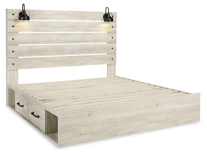 Cambeck Bed with 4 Storage Drawers - Image 25