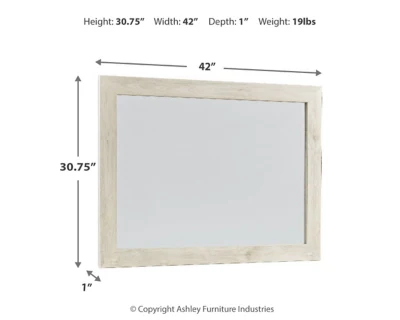 Cambeck Dresser and Mirror - Image 15