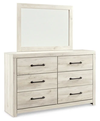 Cambeck Dresser and Mirror - Image 16