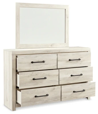 Cambeck Dresser and Mirror - Image 18