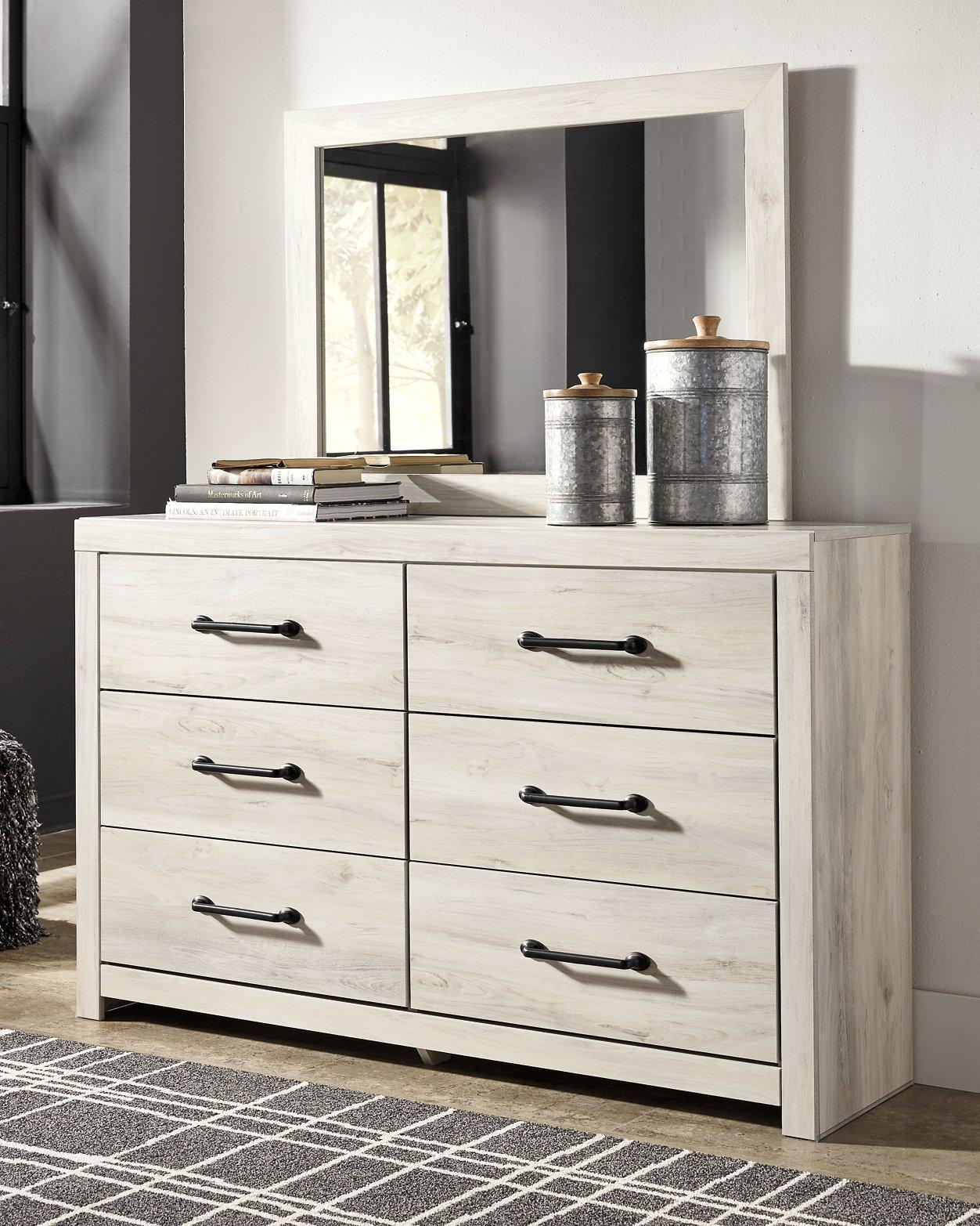 Cambeck Dresser and Mirror - Image 2