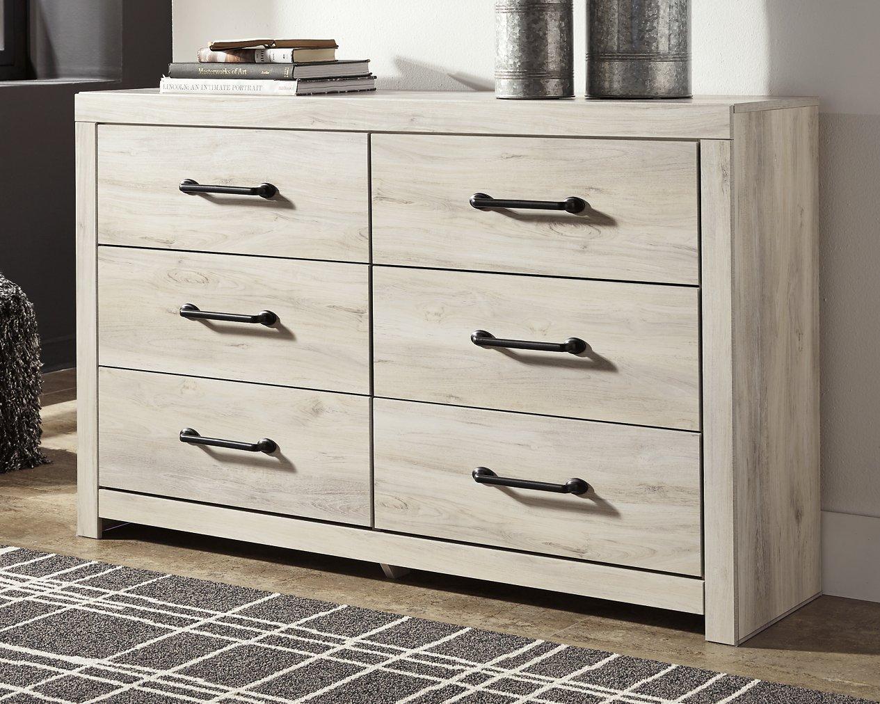 Cambeck Dresser and Mirror - Image 6