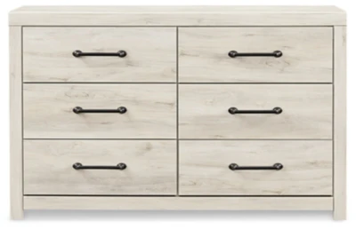 Cambeck Dresser and Mirror - Image 9