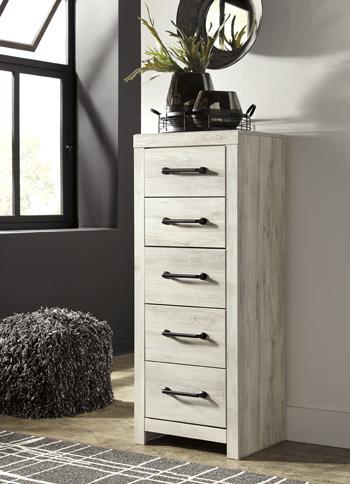 Cambeck Narrow Chest of Drawers - Image 3