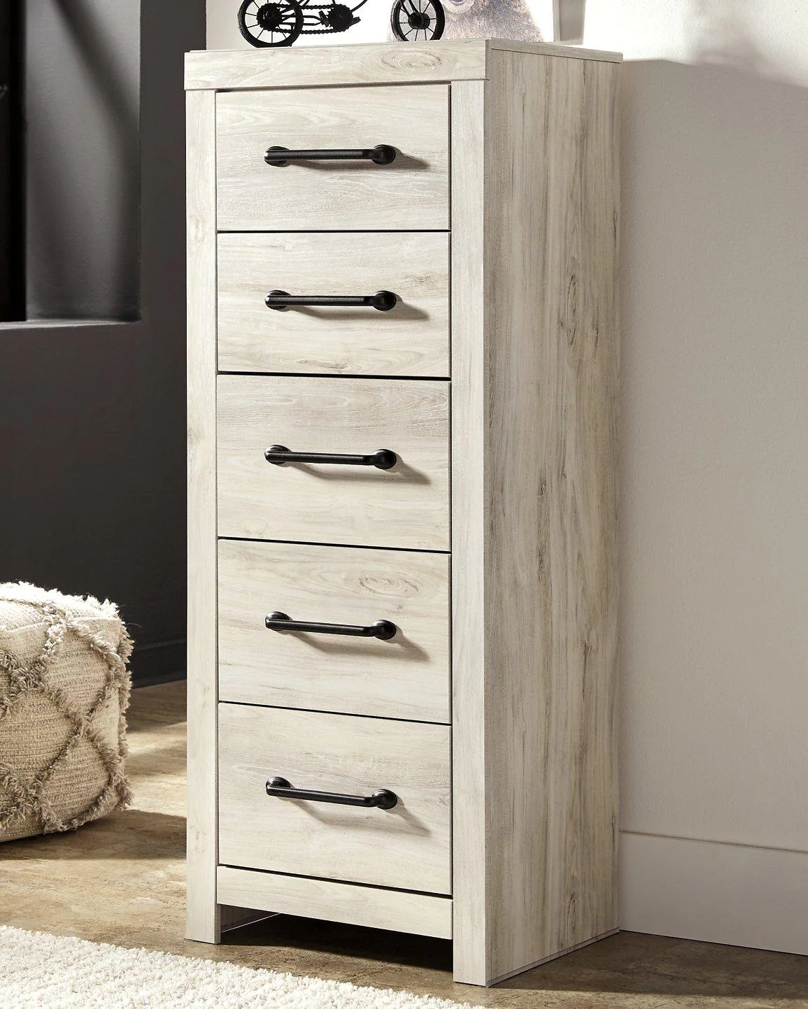 Cambeck Narrow Chest of Drawers - Image 8