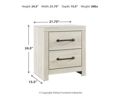 Cambeck Nightstand - Image 6