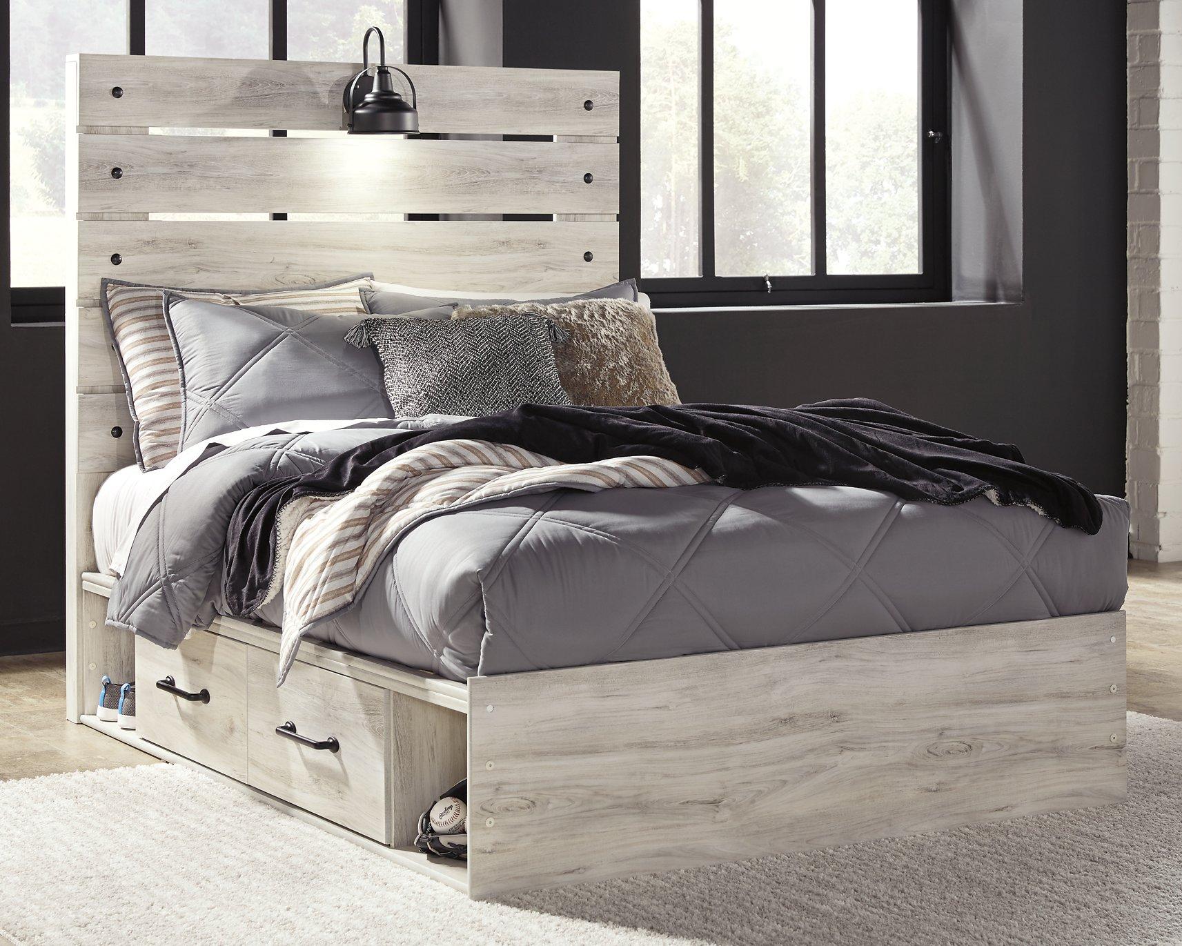 Cambeck Youth Bed with 2 Storage Drawers - Image 2