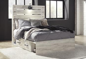 Cambeck Youth Bed with 2 Storage Drawers - Image 3