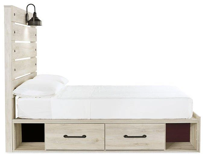 Cambeck Youth Bed with 2 Storage Drawers - Image 5