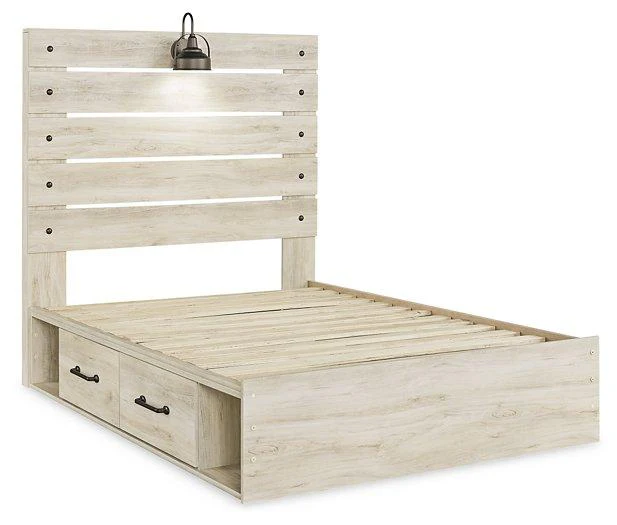 Cambeck Youth Bed with 2 Storage Drawers - Image 6