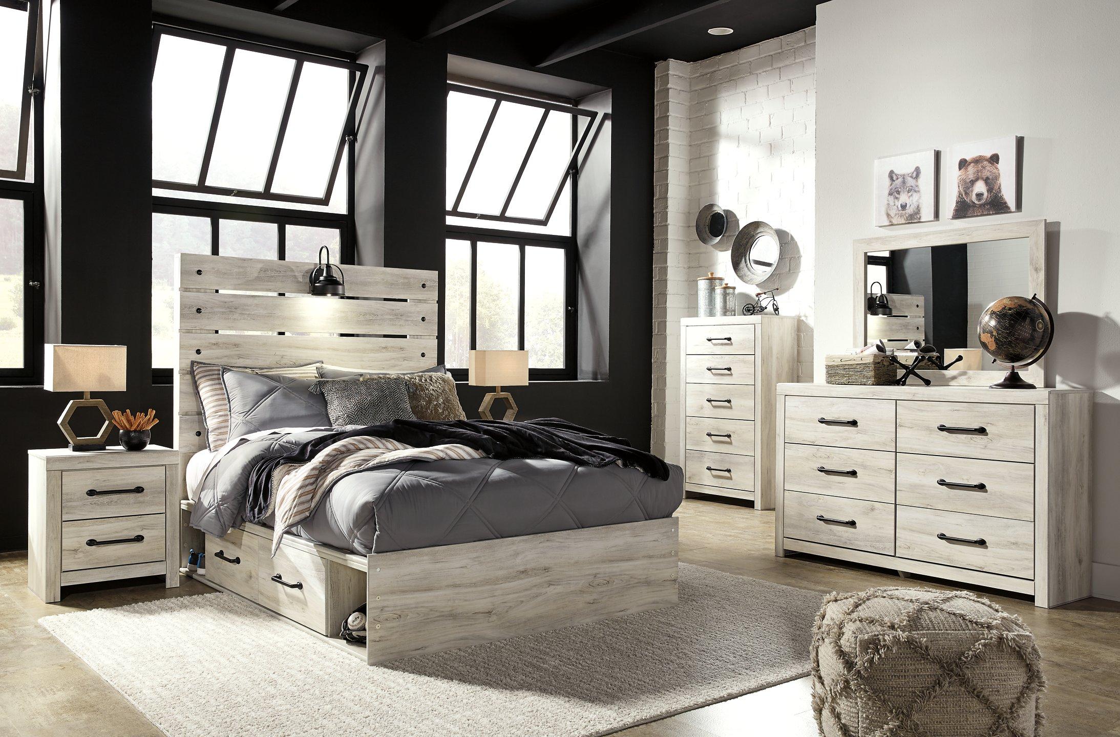 Cambeck Youth Bed with 2 Storage Drawers - Image 7