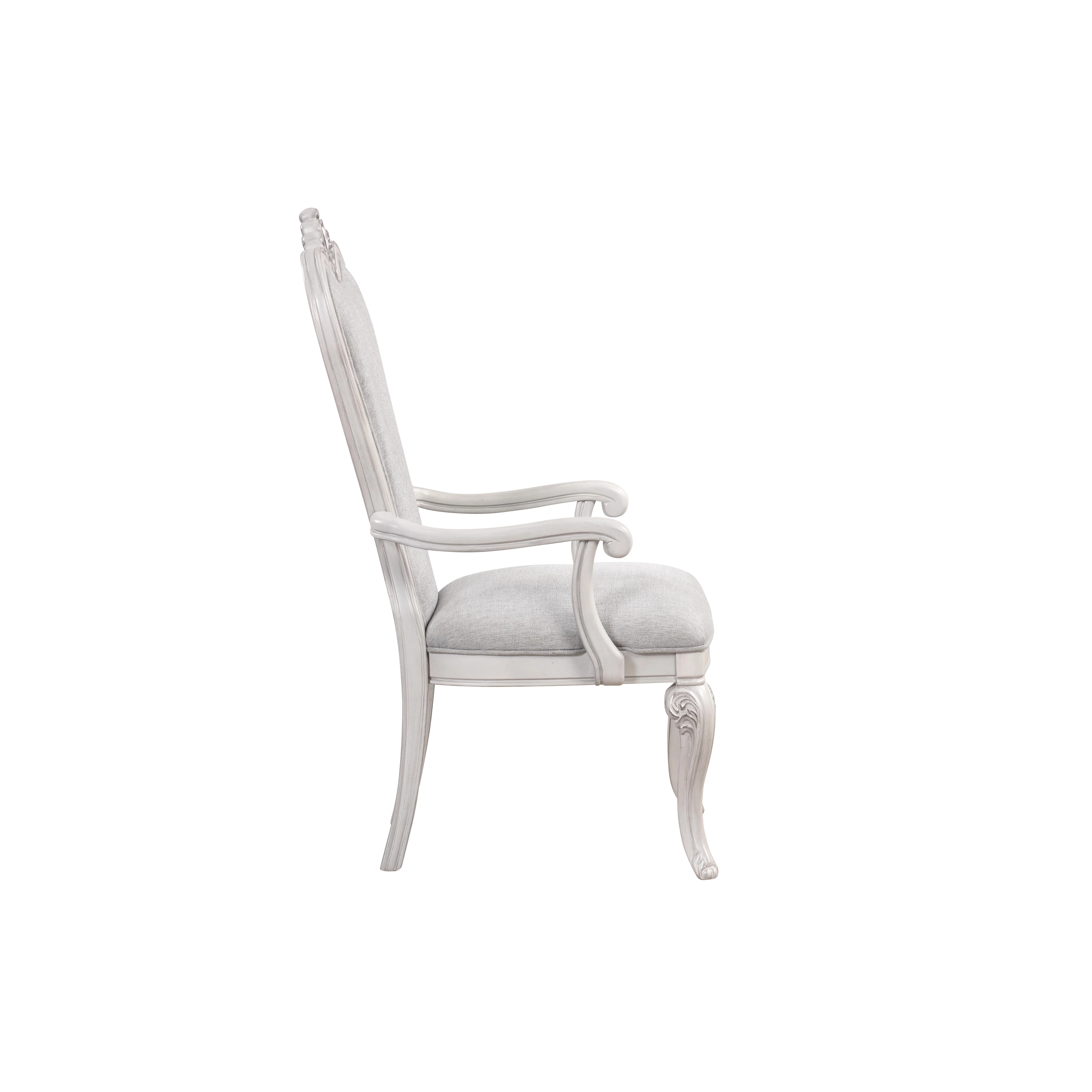 CAMBRIA HILLS ARM CHAIR-MIST GRAY (2 PER CARTON) - Image 5