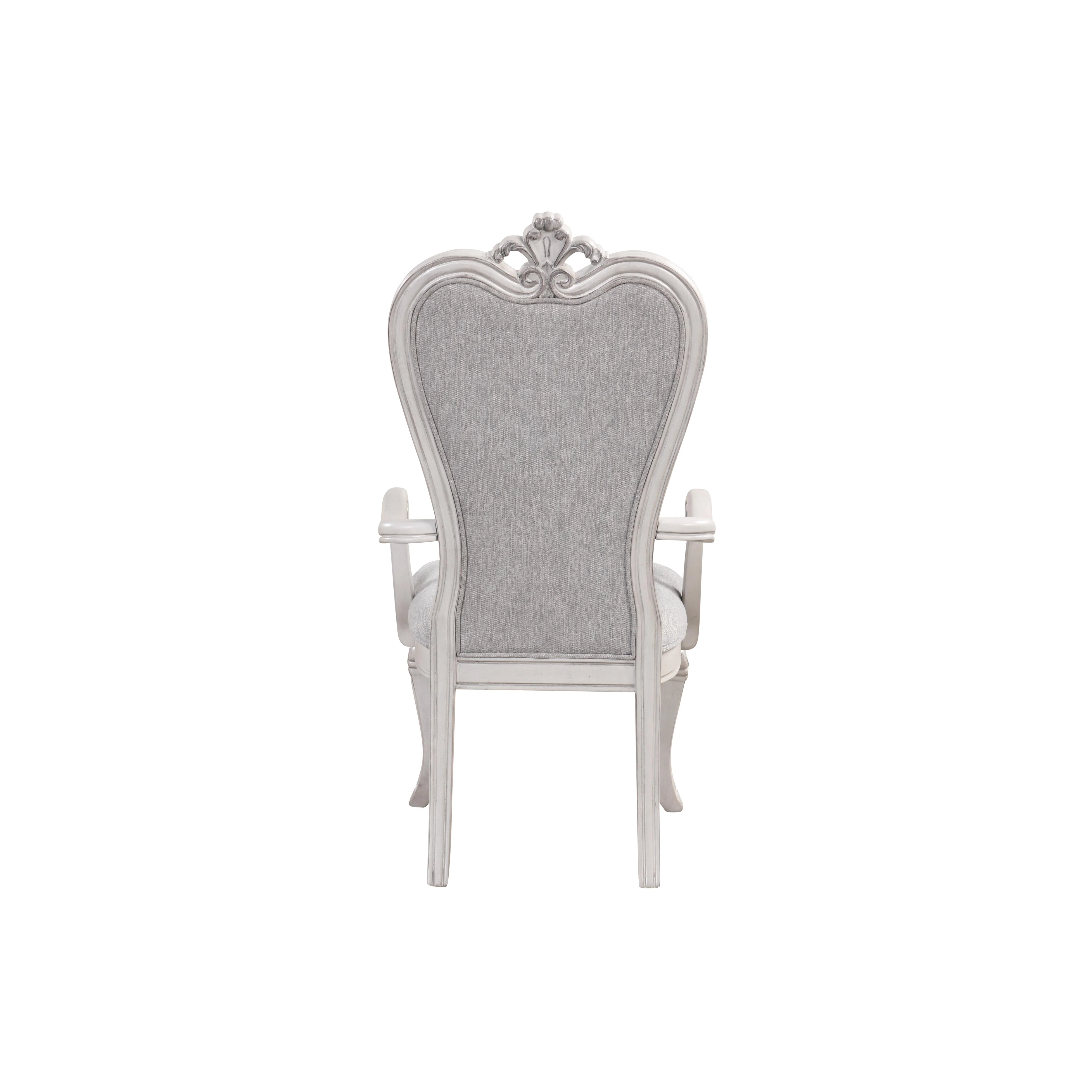 CAMBRIA HILLS ARM CHAIR-MIST GRAY (2 PER CARTON) - Image 7