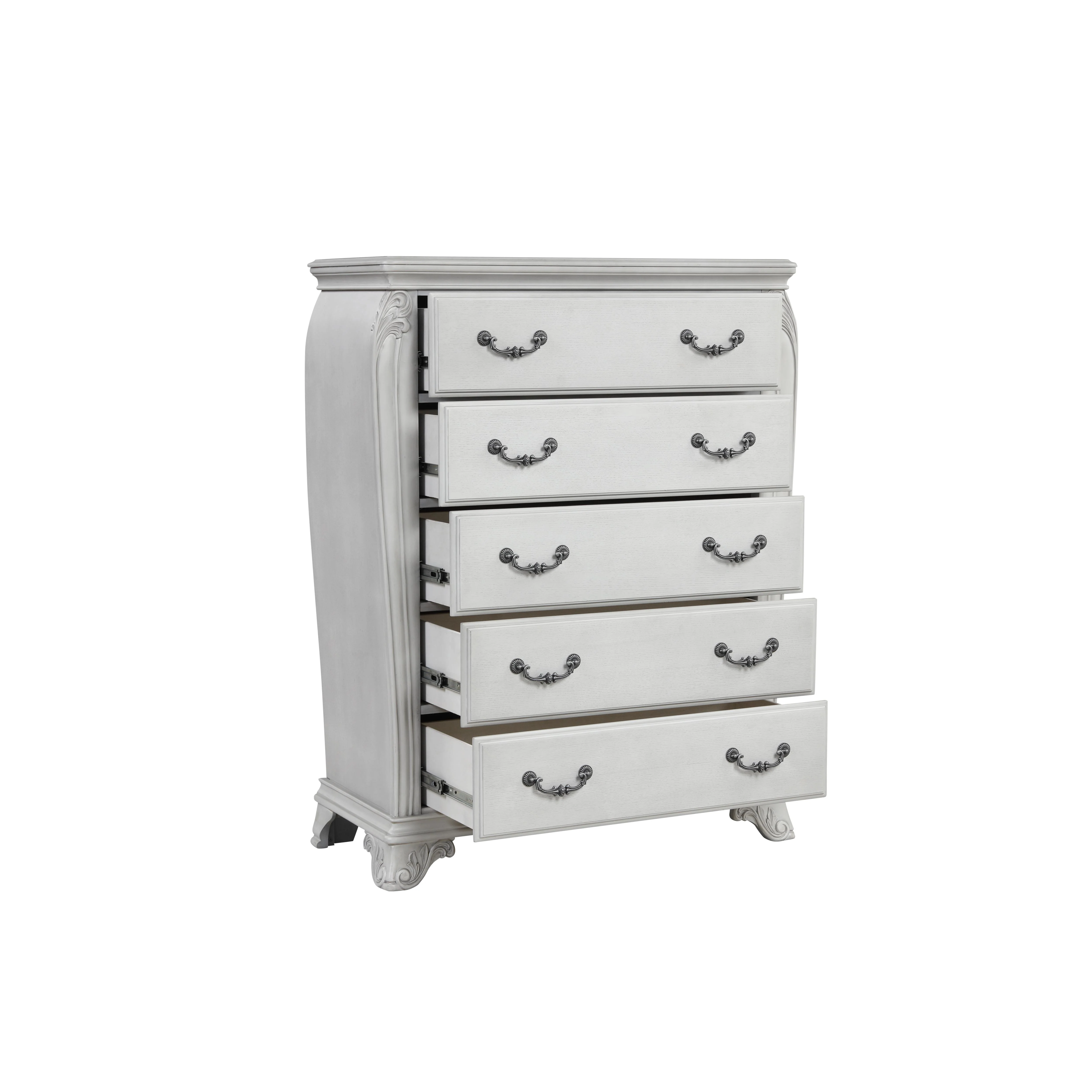 CAMBRIA HILLS CHEST-MIST GRAY - Image 4