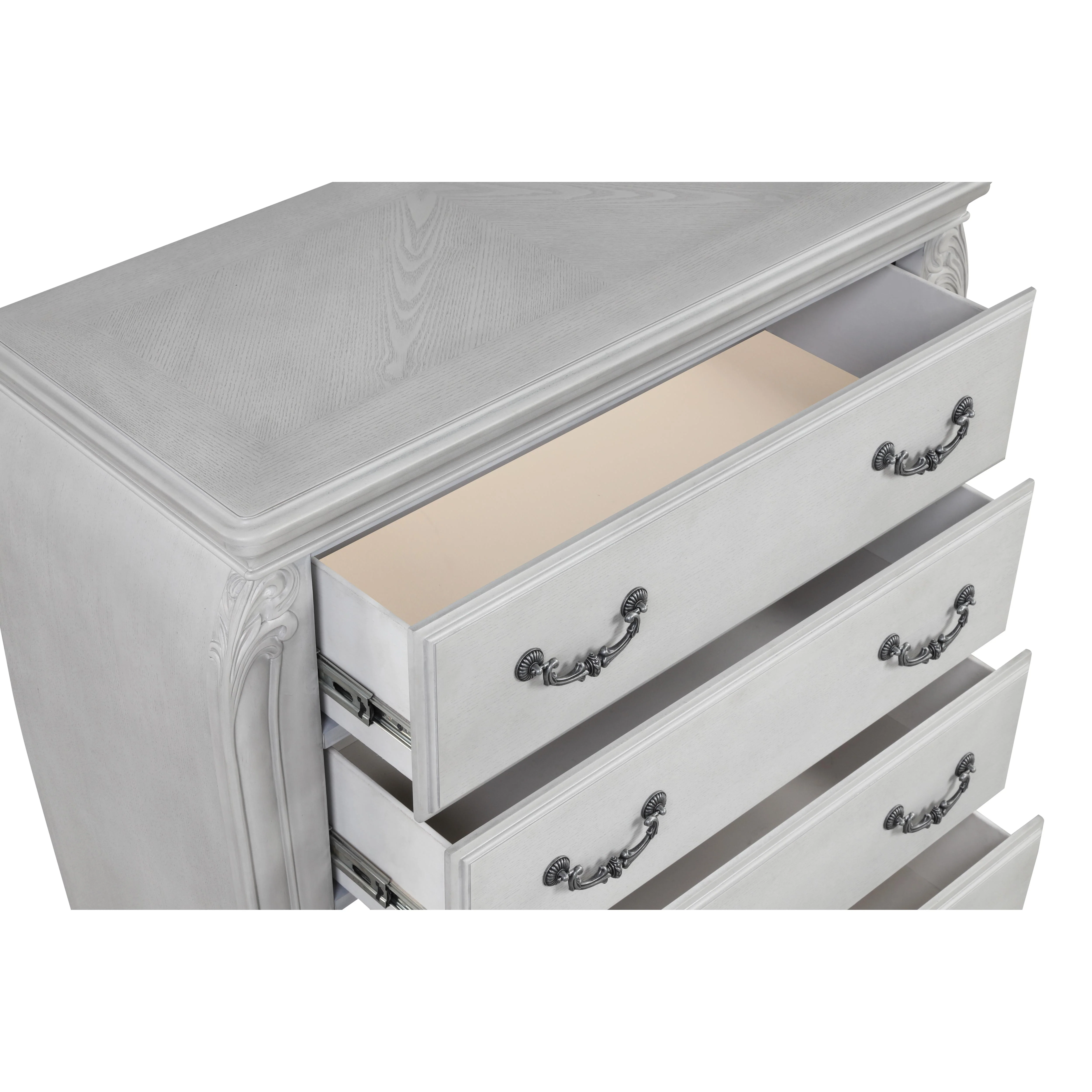 CAMBRIA HILLS CHEST-MIST GRAY - Image 6