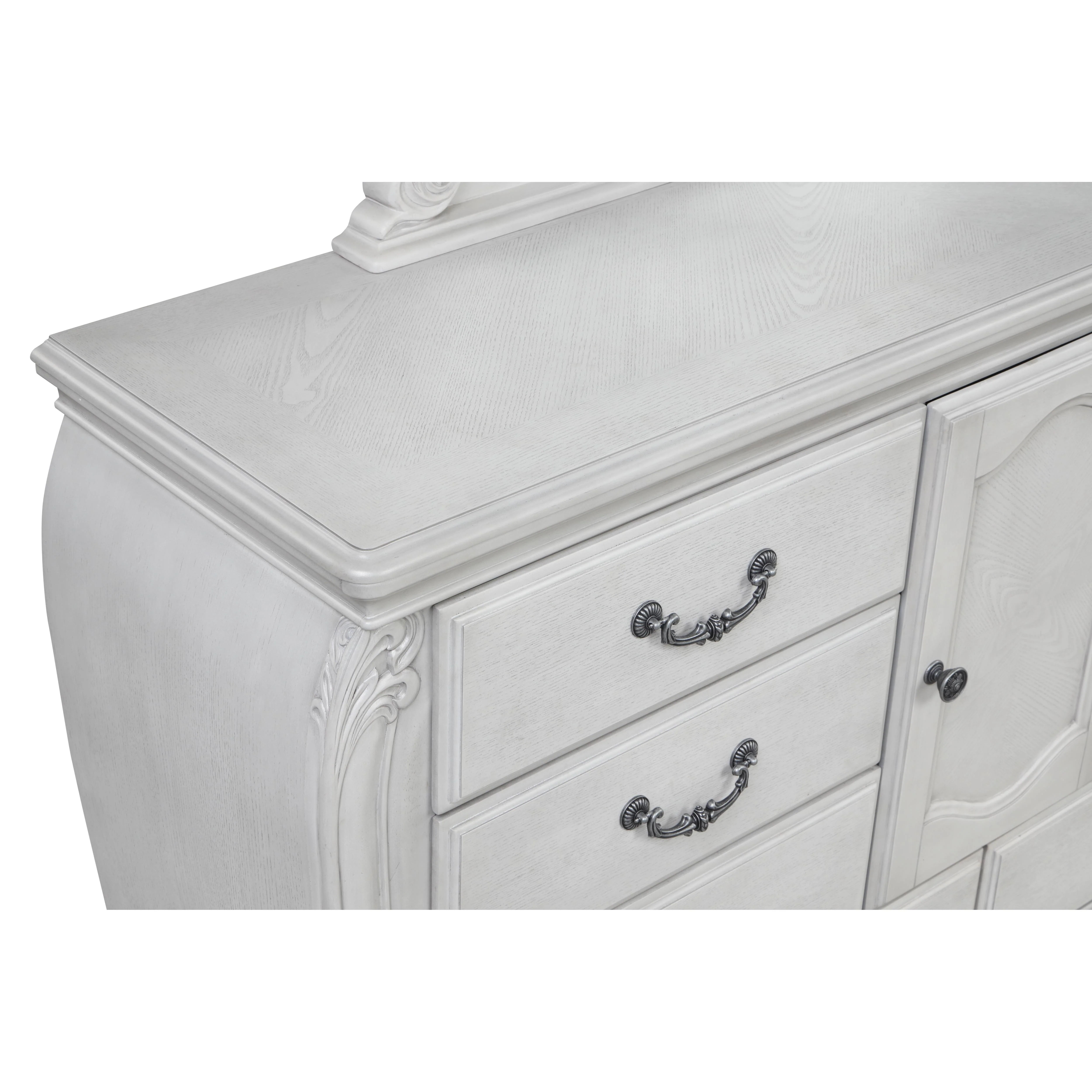 CAMBRIA HILLS DRESSER-MIST GRAY - Image 5