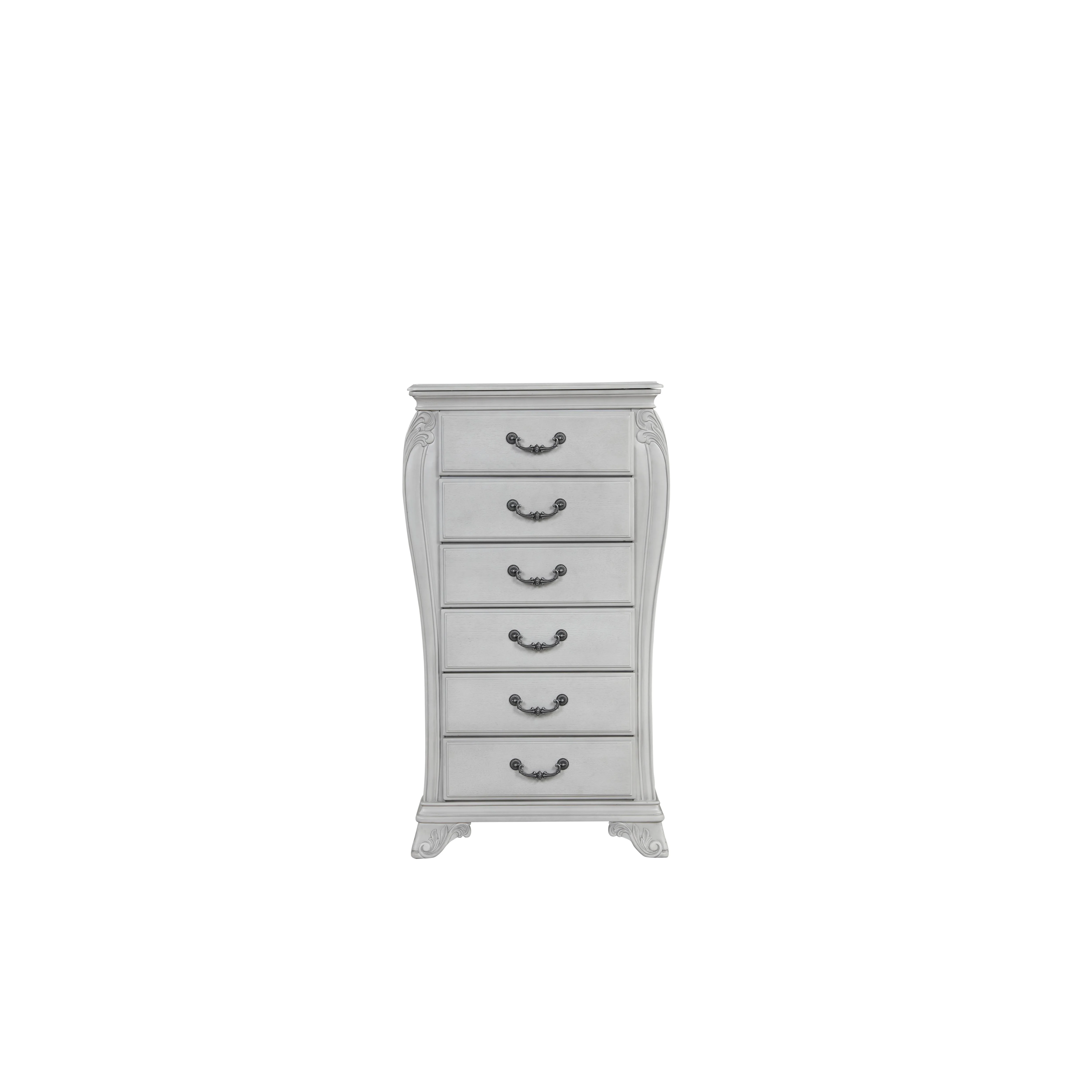 CAMBRIA HILLS JEWLERY CHEST-MIST GRAY - Image 2