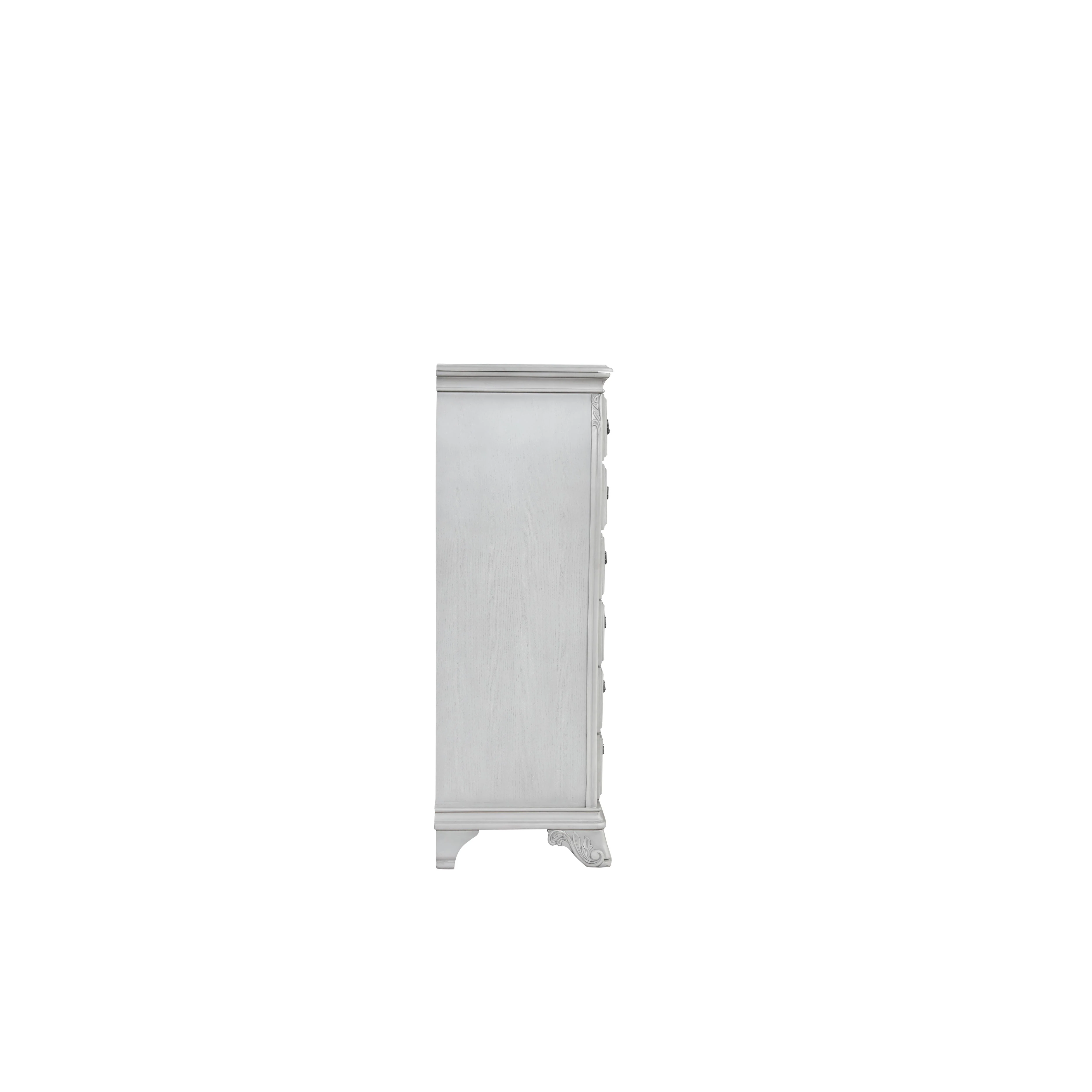CAMBRIA HILLS JEWLERY CHEST-MIST GRAY - Image 3
