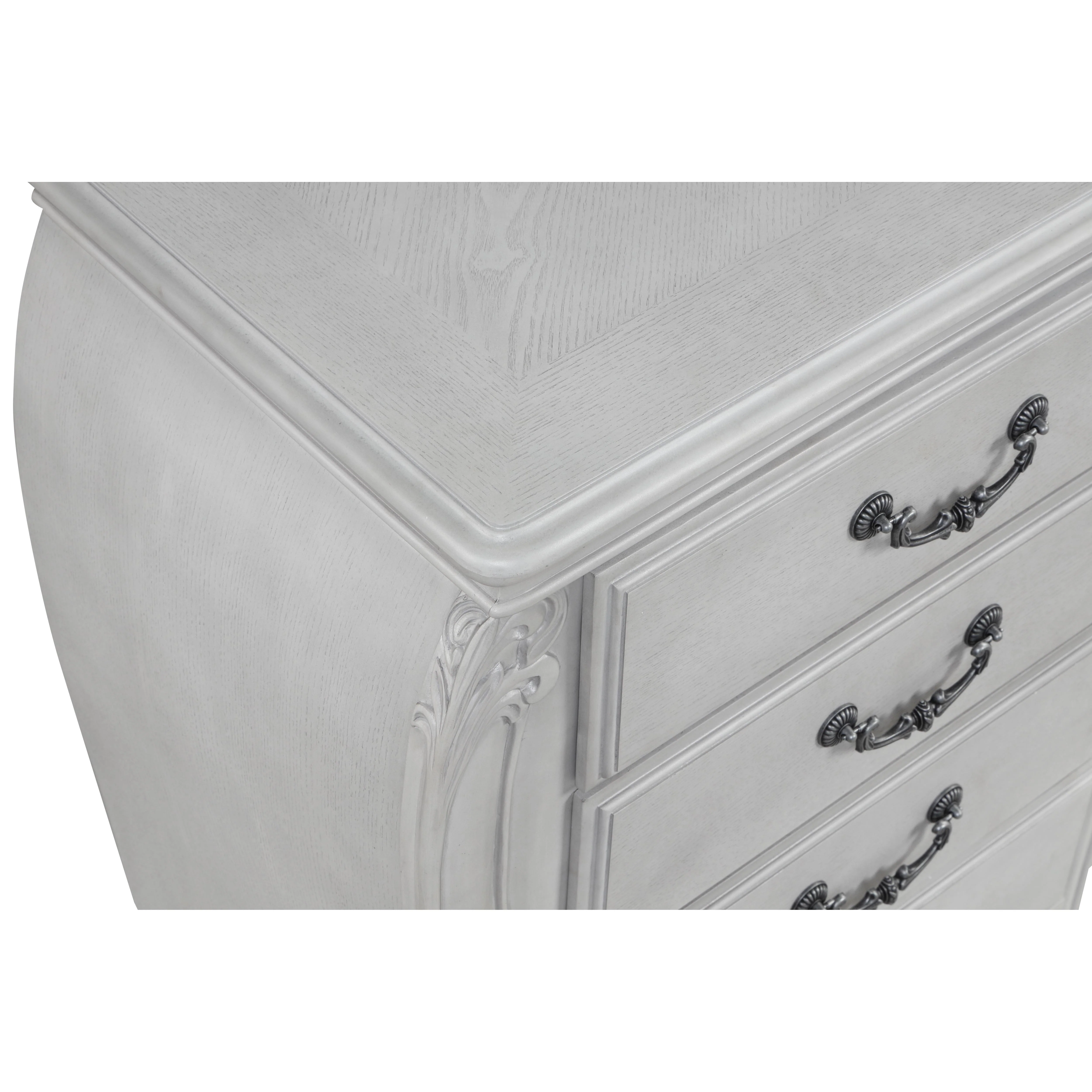 CAMBRIA HILLS JEWLERY CHEST-MIST GRAY - Image 6
