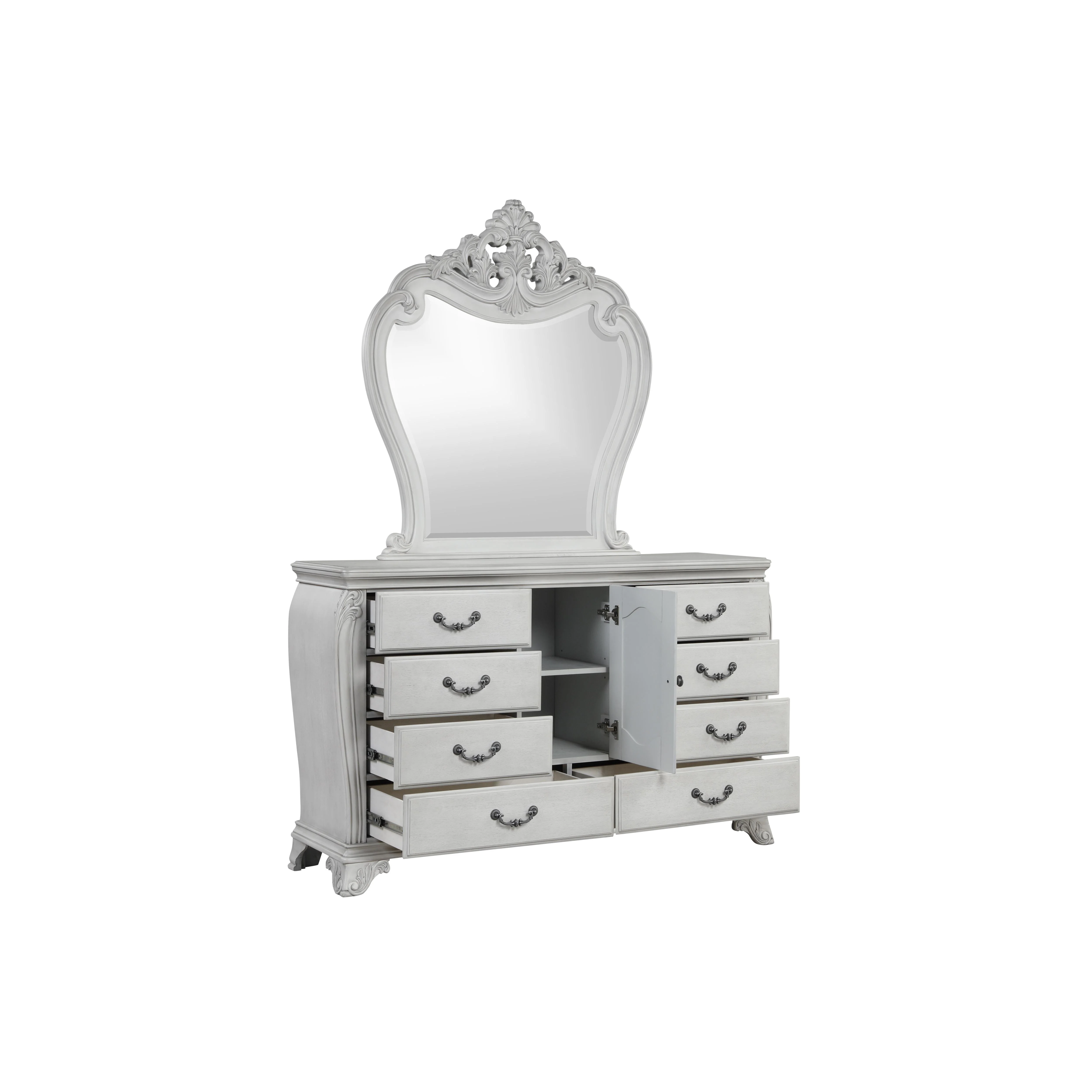 CAMBRIA HILLS MIRROR-MIST GRAY - Image 4