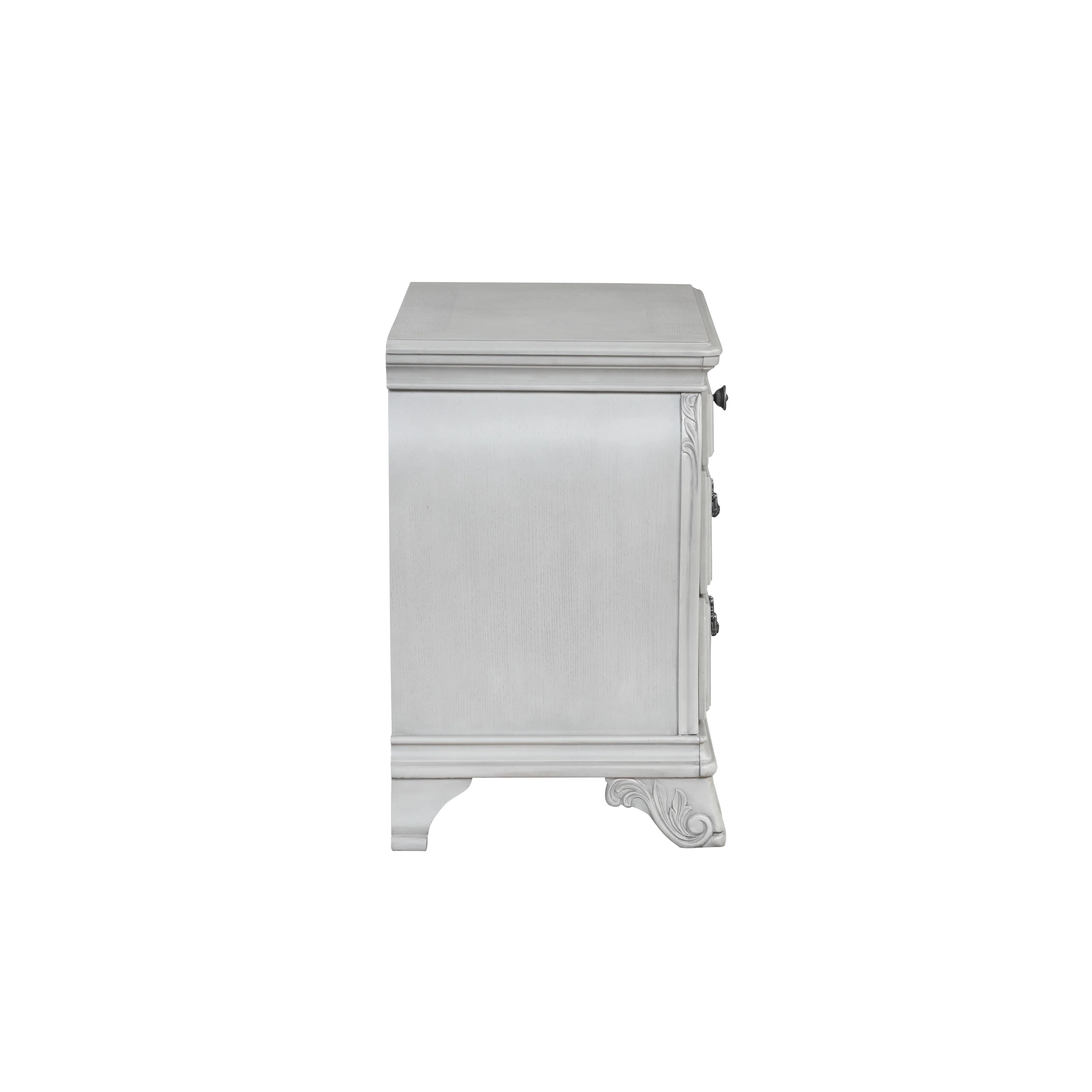 CAMBRIA HILLS NIGHTSTAND-MIST GRAY - Image 3