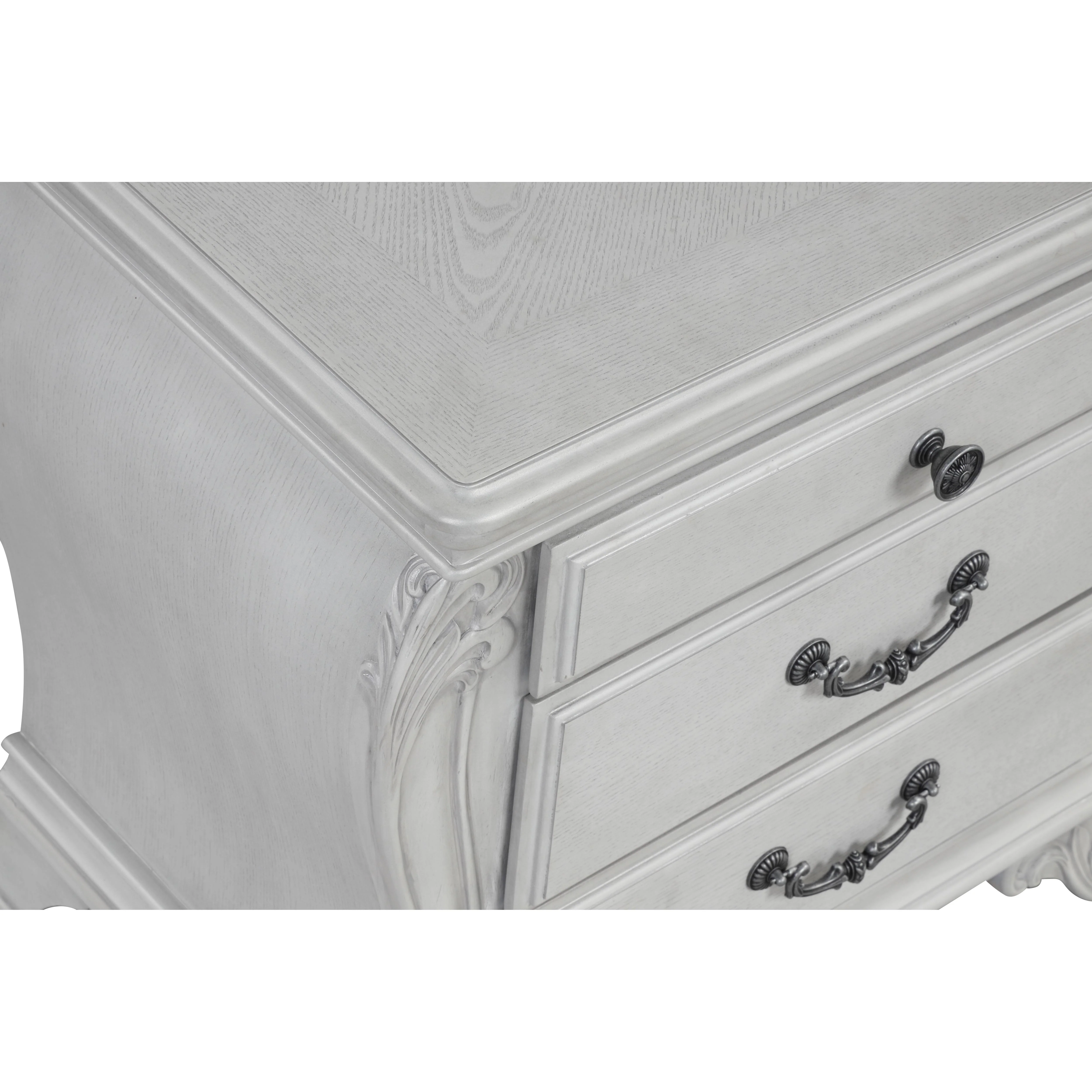 CAMBRIA HILLS NIGHTSTAND-MIST GRAY - Image 5