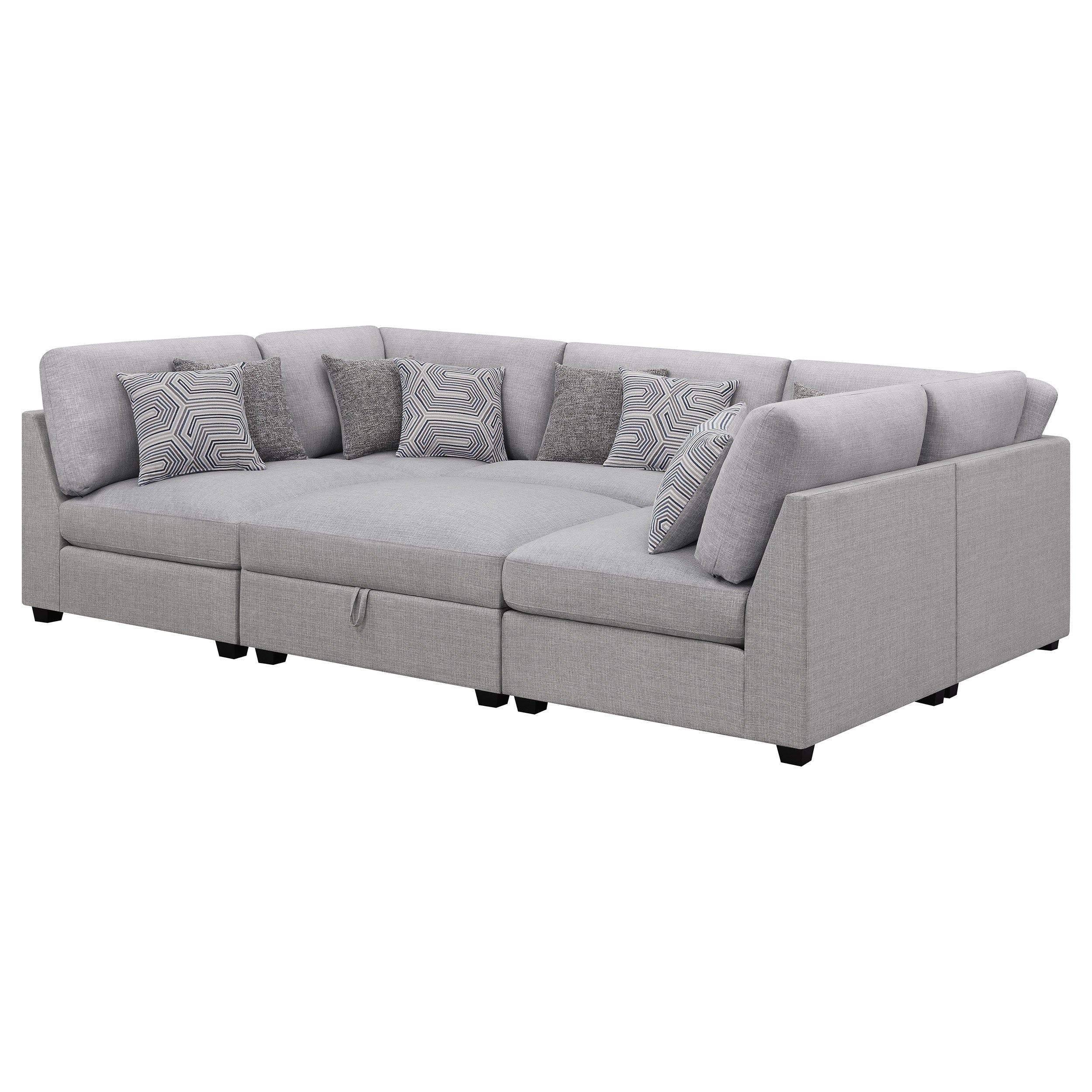 Cambria Modular Sectional Sofa - Image 4