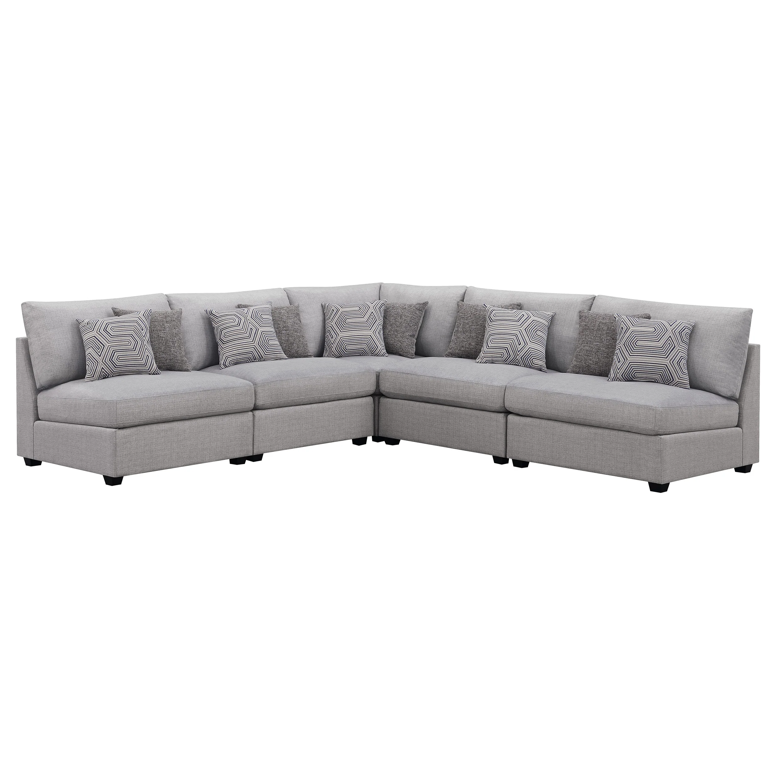Cambria Modular Sectional Sofa - Image 42