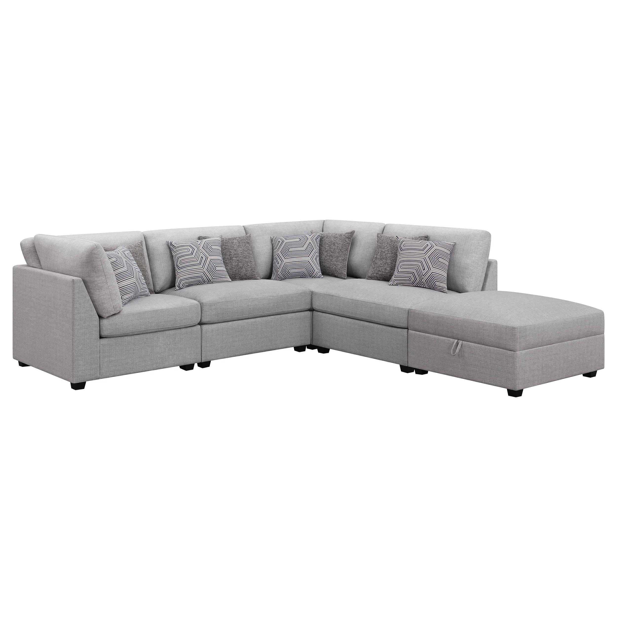 Cambria Modular Sectional Sofa - Image 52
