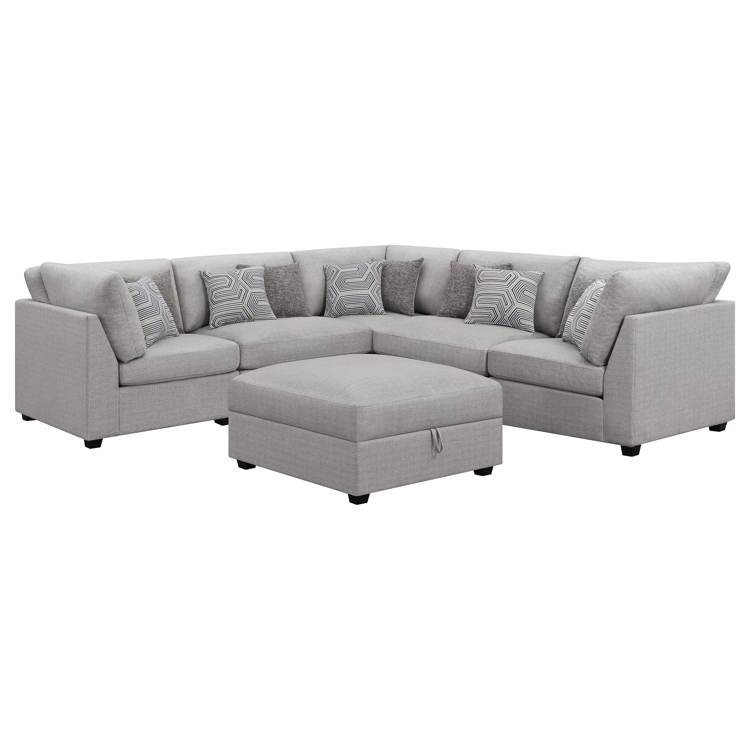 Cambria Modular Sectional Sofa - Image 66