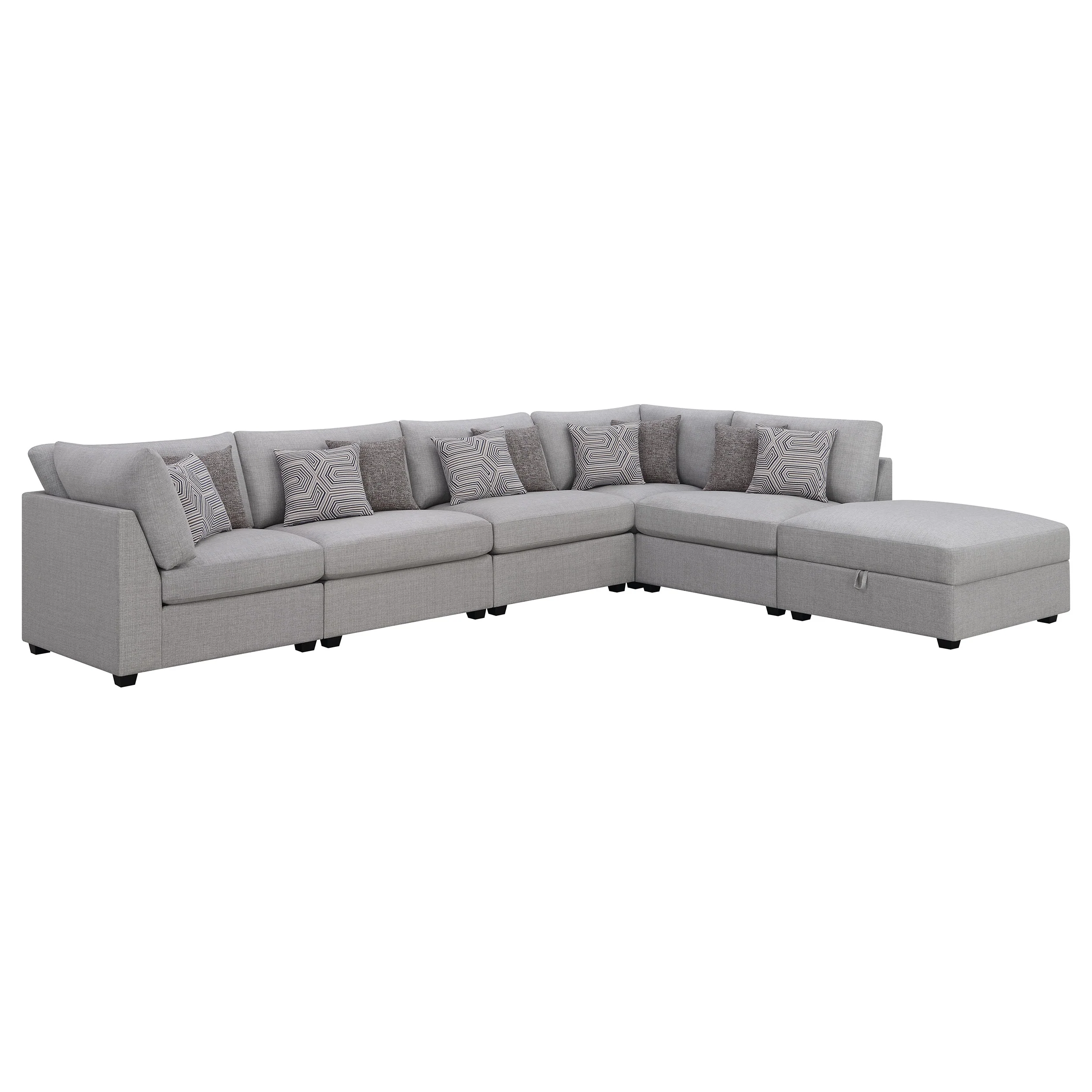 Cambria Modular Sectional Sofa - Image 80