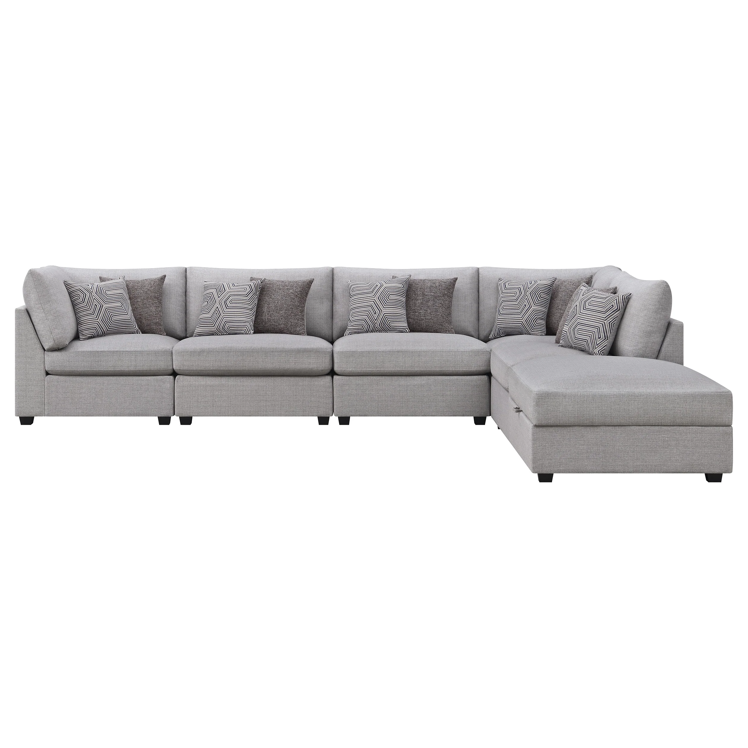 Cambria Modular Sectional Sofa - Image 81