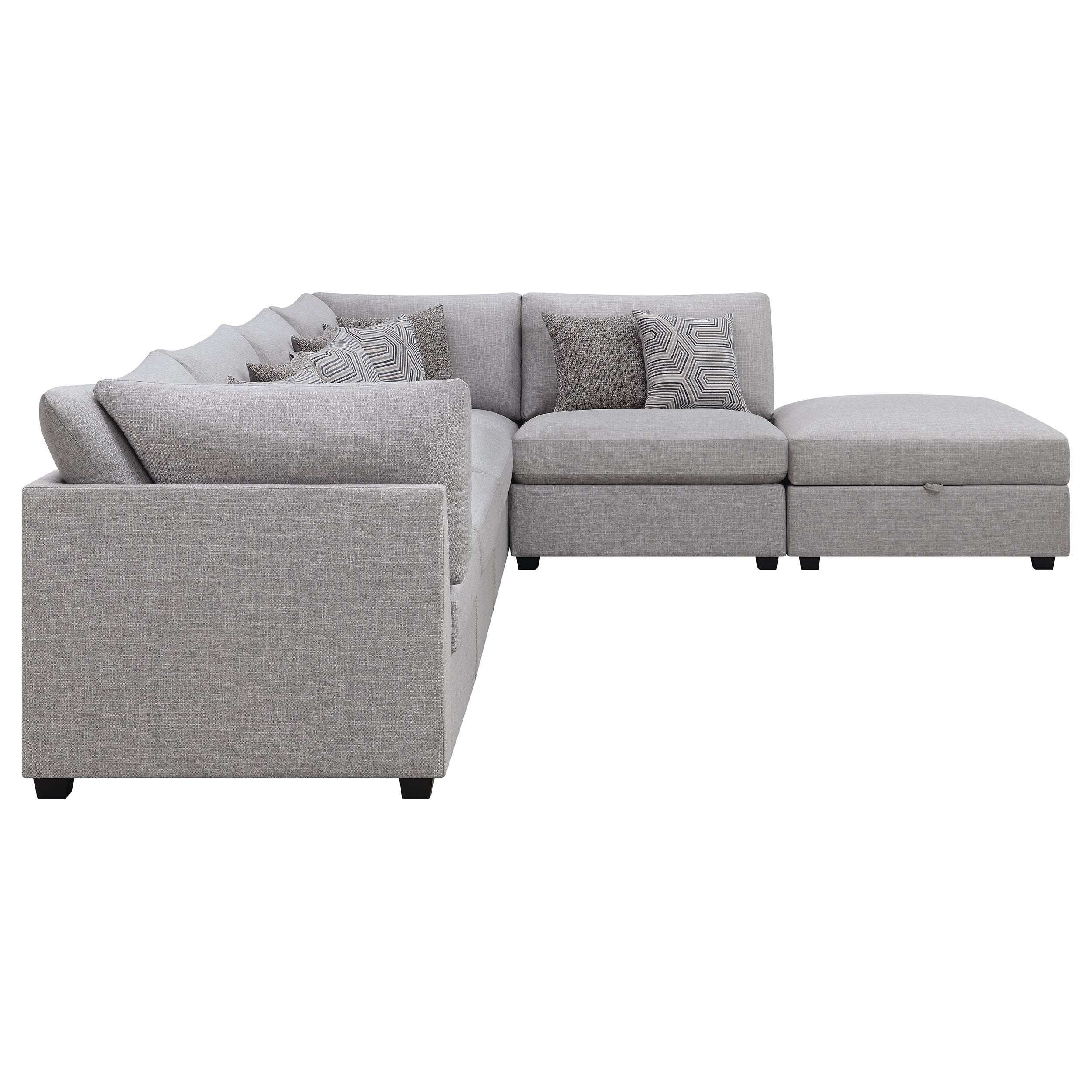 Cambria Modular Sectional Sofa - Image 83