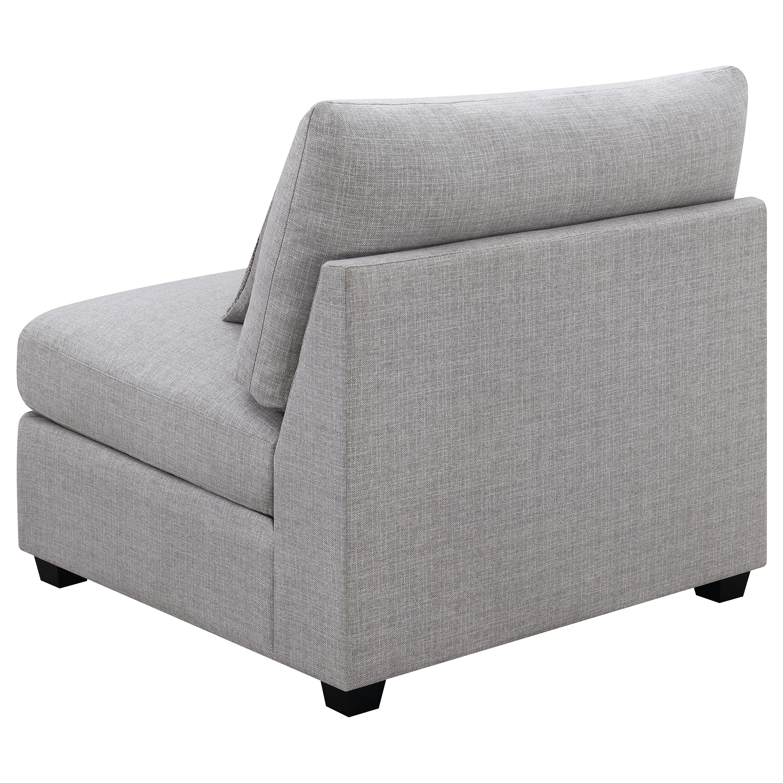Cambria Armless Chair - Image 6