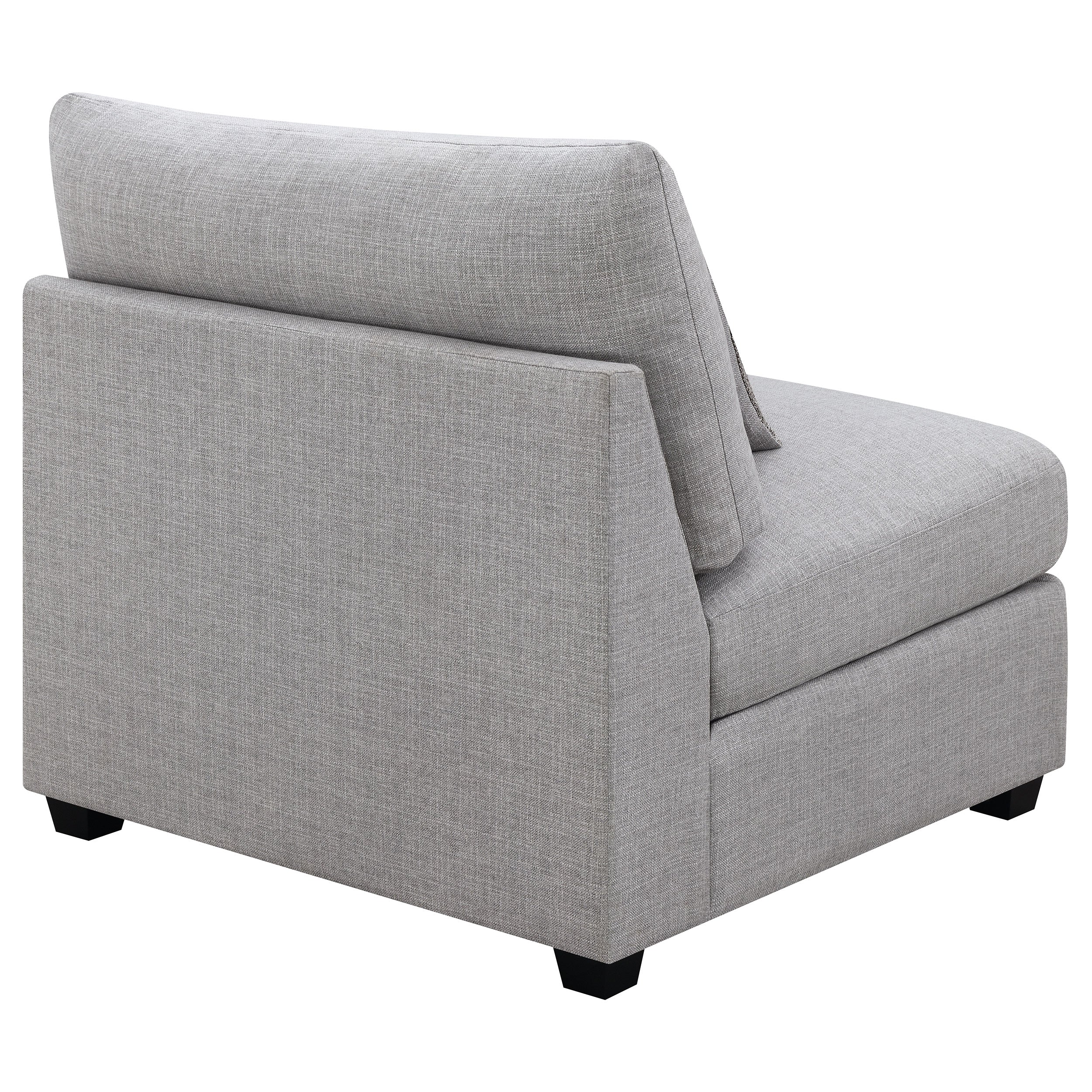 Cambria Armless Chair - Image 8