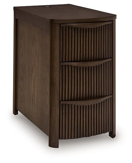 Camdill Chairside End Table - Image 19