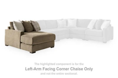 Camellia-Court Double Chaise Sectional - Image 3