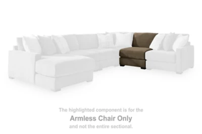 Camellia-Court Double Chaise Sectional - Image 9