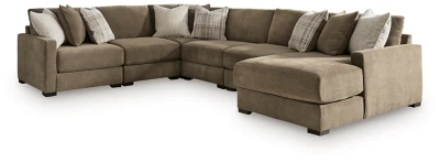 Camellia-Court Sectional with Chaise - Image 25
