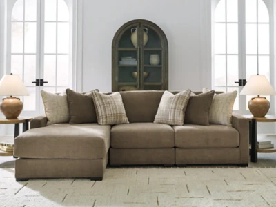 Camellia-Court Sectional with Chaise - Image 27