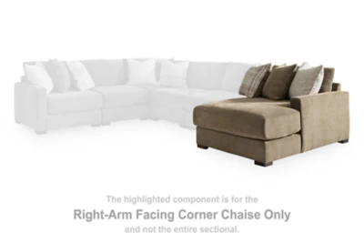 Camellia-Court Sectional with Chaise - Image 4