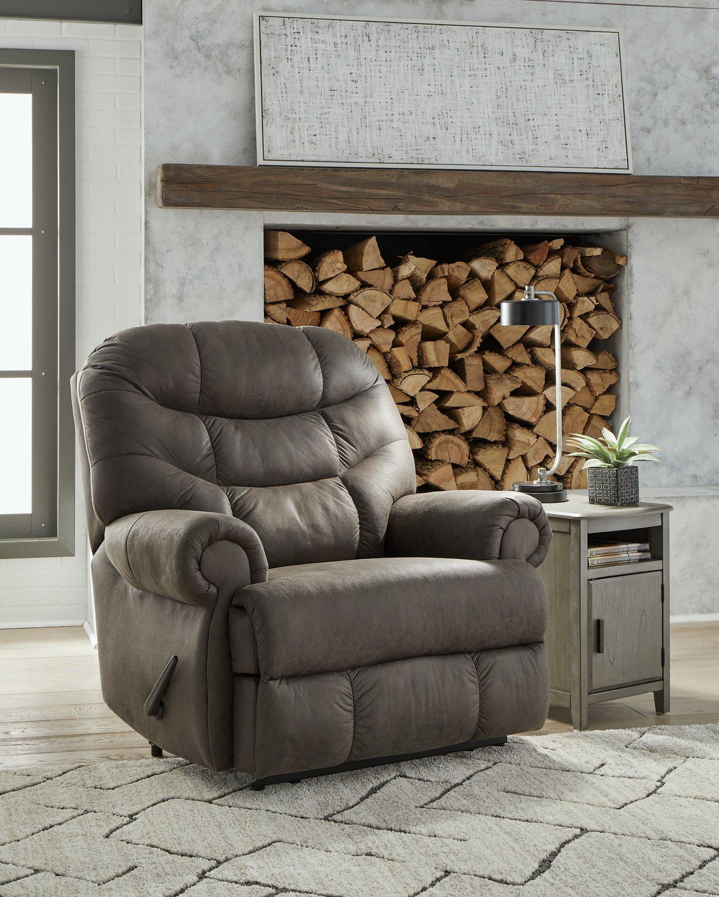 Camera Time Recliner - Image 2