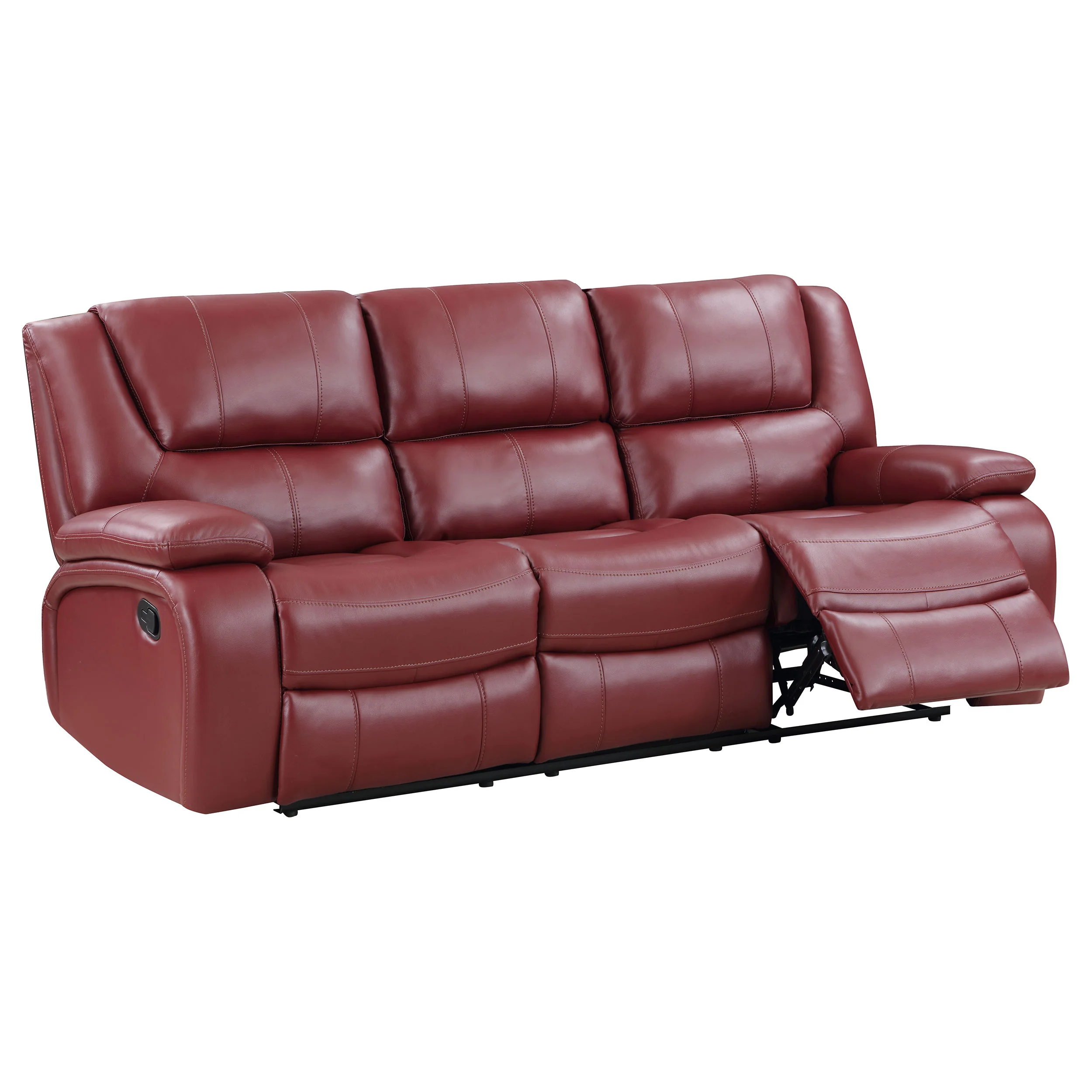 Camila Reclining Sofa Set - Image 3