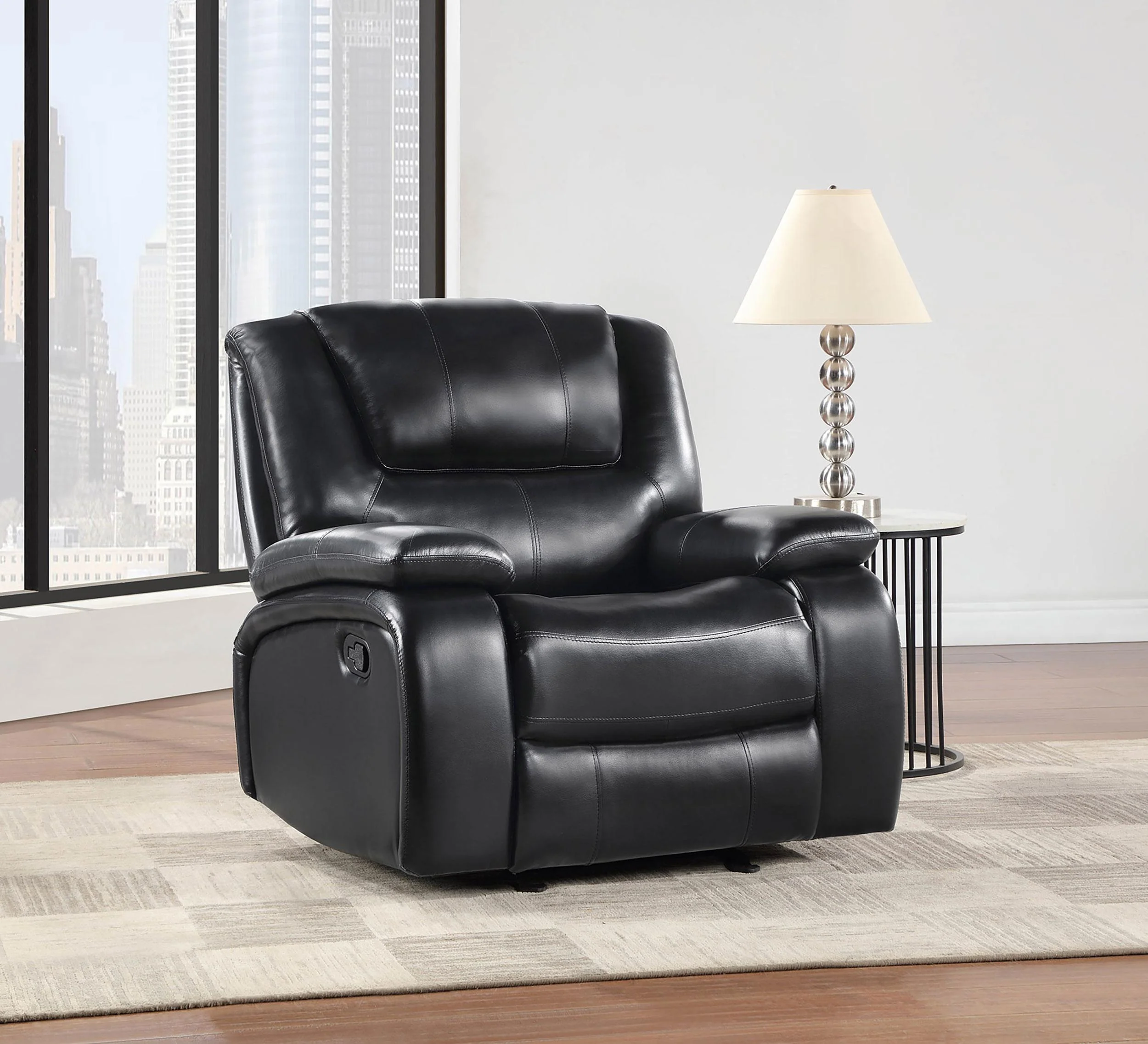 Camila Glider Recliner - Image 14