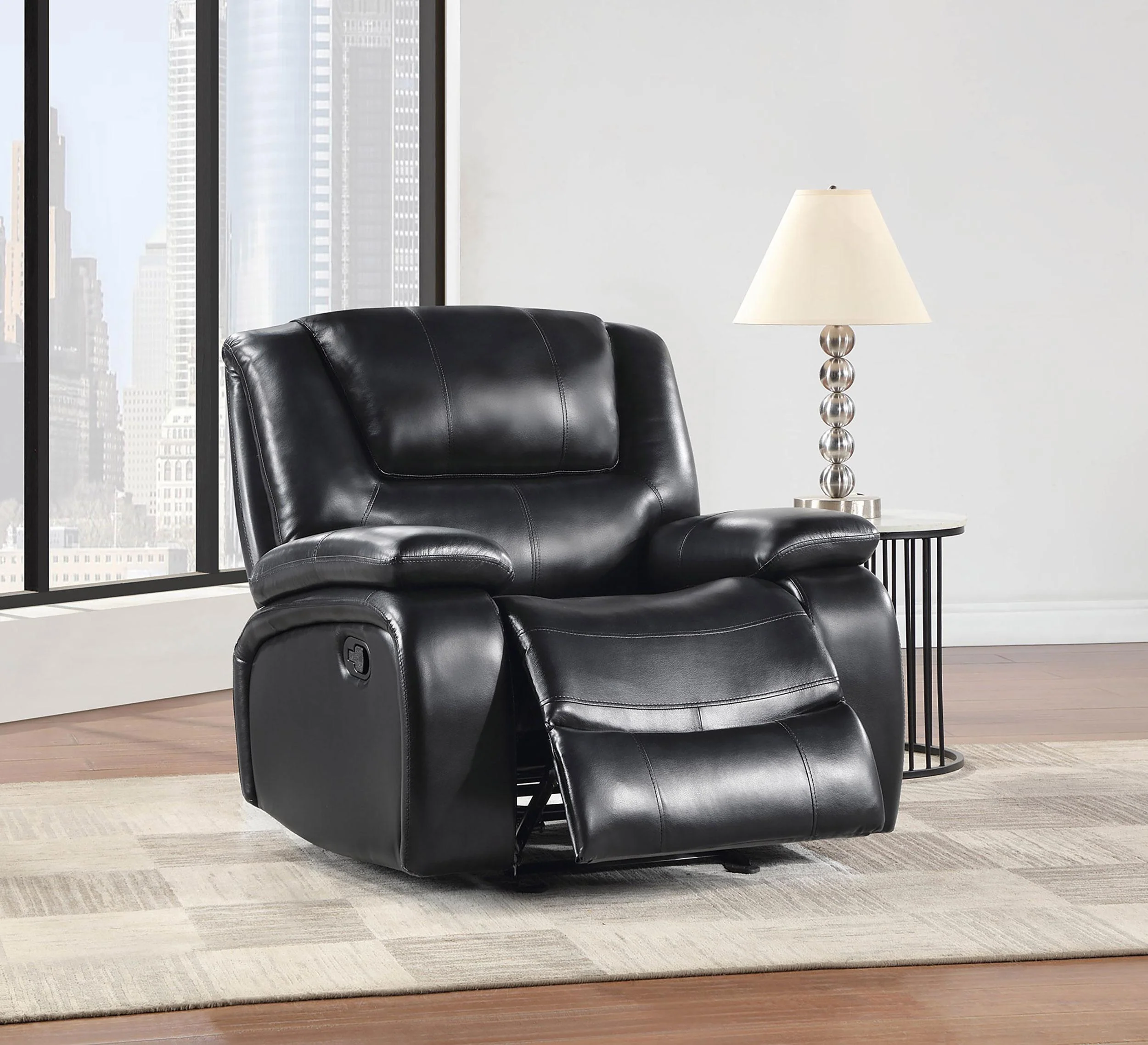Camila Glider Recliner - Image 15