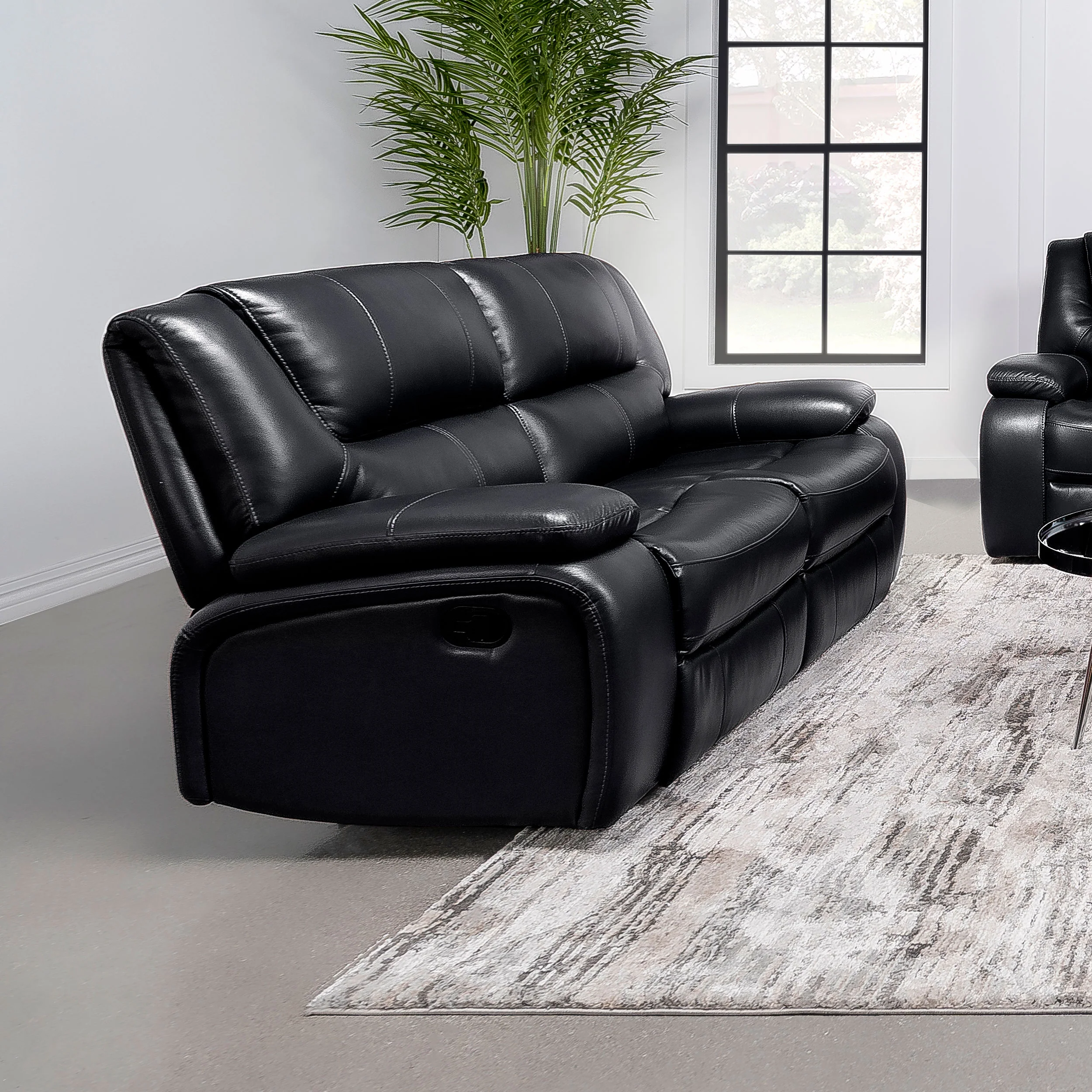 Camila Reclining Loveseat - Image 14