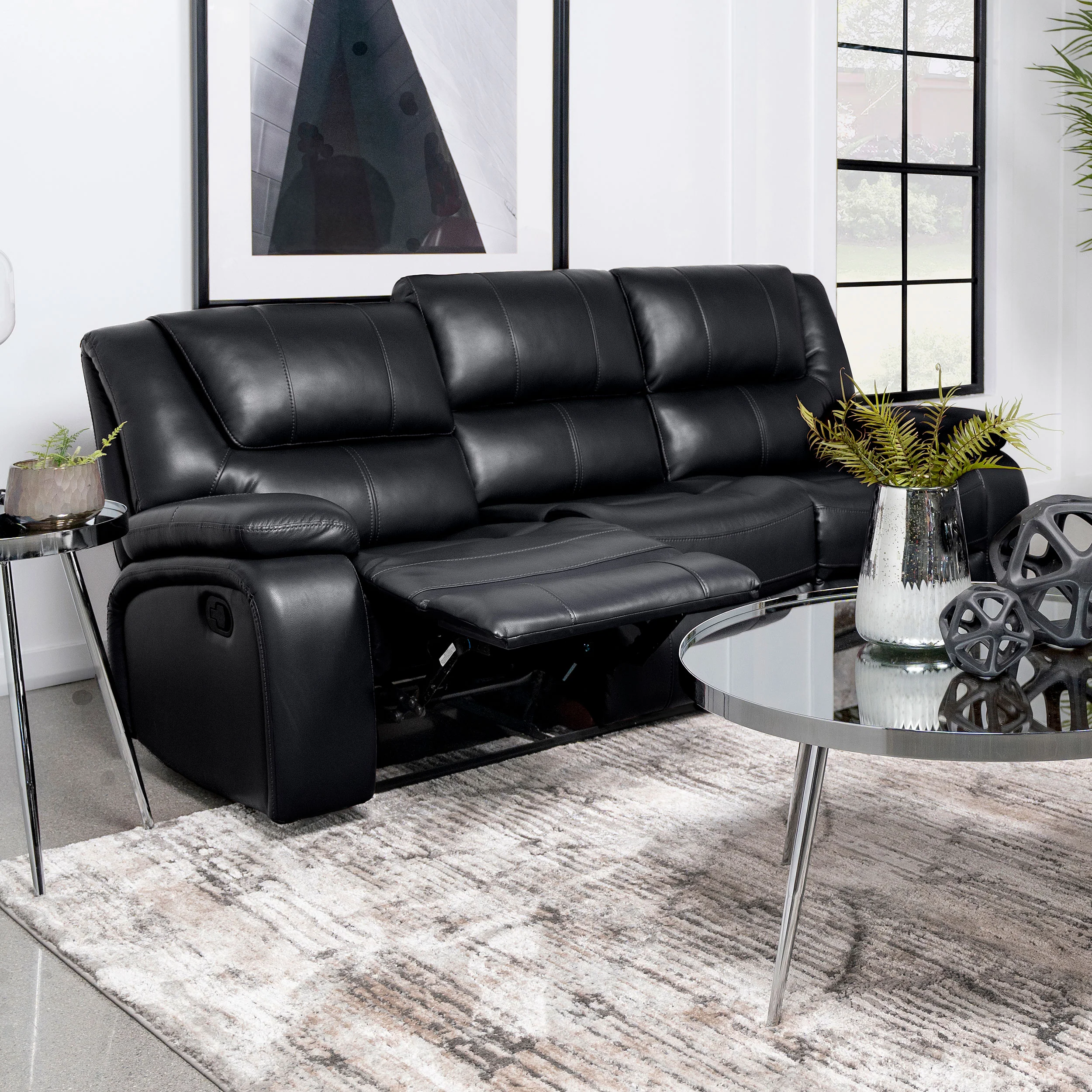 Camila Reclining Sofa - Image 15