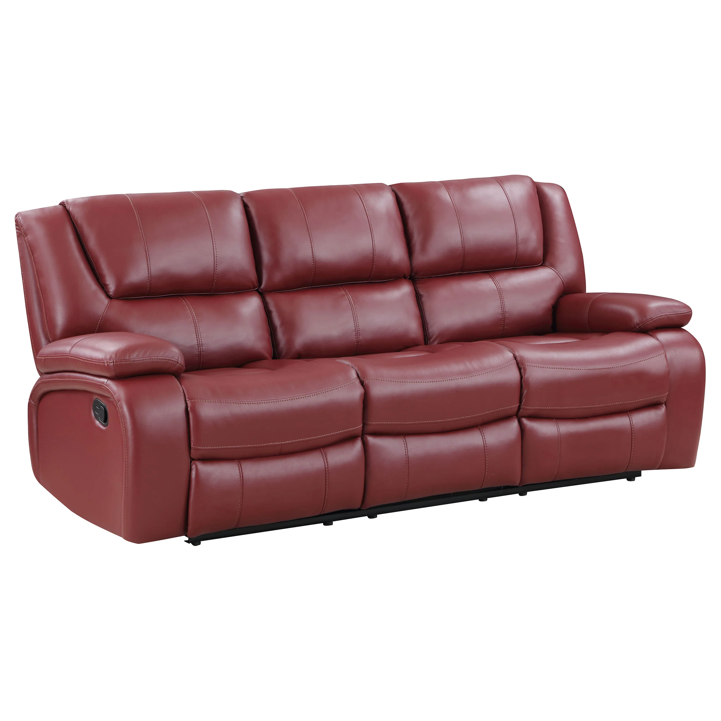 Camila Reclining Sofa - Image 4