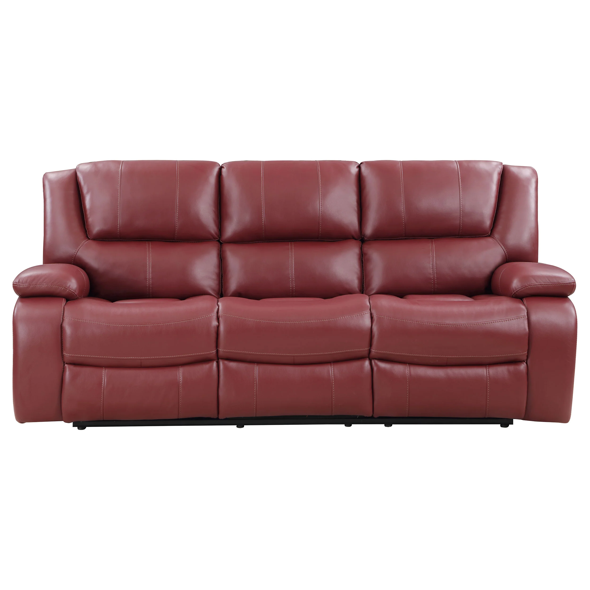 Camila Reclining Sofa - Image 5