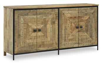 Camney Accent Cabinet - Image 3